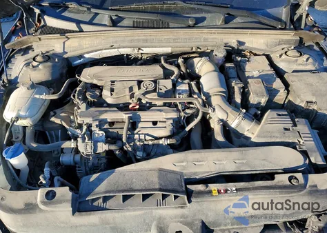 2021 Kia K5 Lxs z USA, uszkodzony, nr VIN 5XXG14J27MG001606